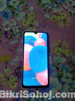 Samsung galaxy A30s